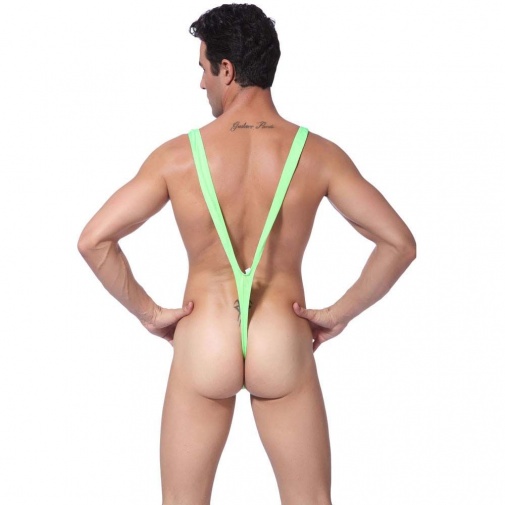 SB - Thong M114 - Green photo