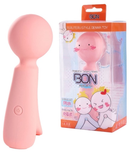 Mode Design - Teruteru Denma Bon Vibrator - Cherry photo