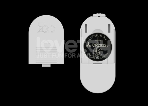 Lovetoy - Knights Ring Vibro 2in1 Sleeve - Wavy photo