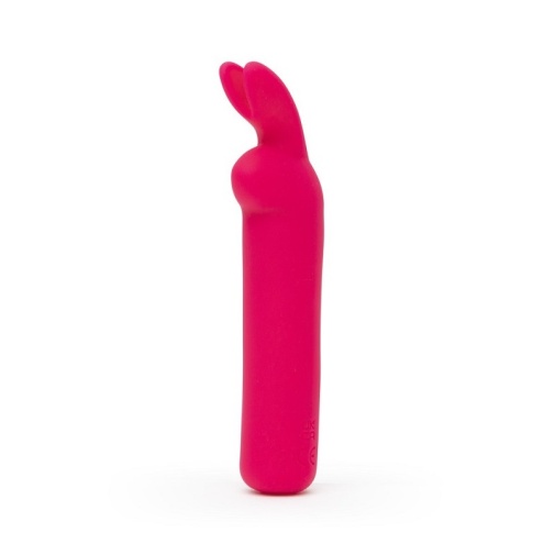 Happy Rabbit - Ears Vibro Bullet - Pink photo