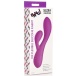 Bang! - 10X Flexible Rabbit Vibrator - Purple photo-11