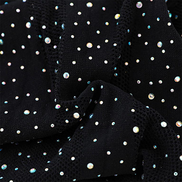 Costume Garden - GB-755 Starry Sky Body - Black photo
