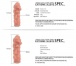 Kokos - Extreme Cock Sleeve 37x125mm photo-8