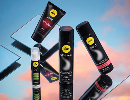 Explore the Play: Push Boundaries with pjur Premium Glides & Enhancers