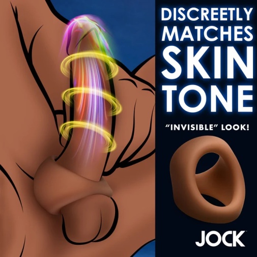 Jock - Cock & Ball Ring - Medium 照片