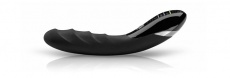 Mystim - Sizzling Simon eStim Vibrator - Black photo