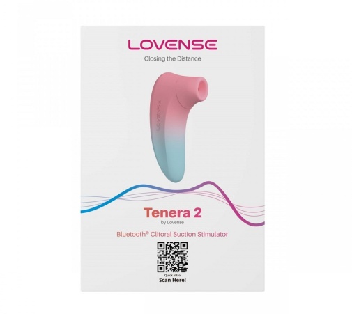 Lovense - Tenera 2 陰蒂吸啜器 照片