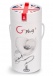 Gvibe - Gplug 後庭塞 小 - 霓虹玫瑰色 照片-4