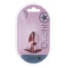 Ouch - Smooth Anal Plug S - Rose Gold photo-3