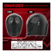 T-Best - Ona Rider Vibro Masturbator - Black photo-4