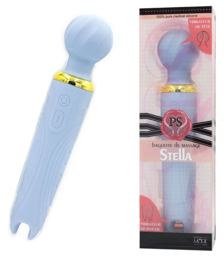 Mode Design - Stella Double Ended Vibrator - Sky photo