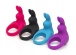 Happy Rabbit - Vibro Ring - Blue photo-5