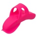 CEN - Neon Nubby Finger Vibrator - Pink photo-6