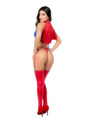 Mapale - 60064 Super Girl Costume - L/XL 照片