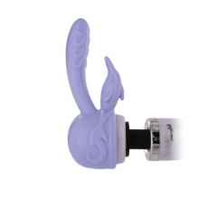 Wand Essentials - Dolphin Attachment - Purple photo