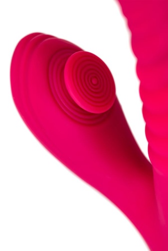 JOS - Seri Tapping Rabbit Vibrator - Pink photo