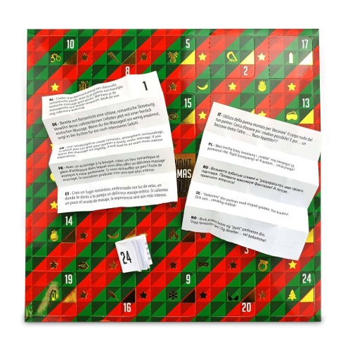 Tease&Please - Erotic Advent Calendar  照片