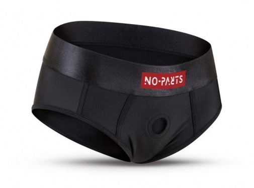 No-Parts - Robin Strap-On Harness M - Black photo