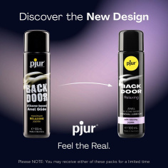 Pjur - Back Door Relaxing Silicone Lubricant - 100ml
