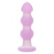 CEN - Lavender Haze Beaded Vibro Plug - Purple 照片