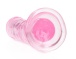 RealRock - 6" Straight Realistic Dildo - Pink 照片-6