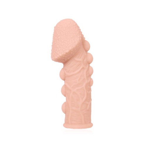 Kokos - Extreme Headed Cock Sleeve M - Flesh photo