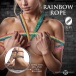 Master Series - 32ft Rainbow Rope 10m 照片-2