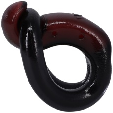 Doc Johnson - Firmtech Performance Cock Ring - Black photo