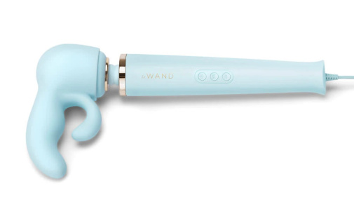 Le Wand - Original Dual Attachment - Blue 照片