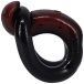 Doc Johnson - Firmtech Performance Cock Ring - Black 照片-2