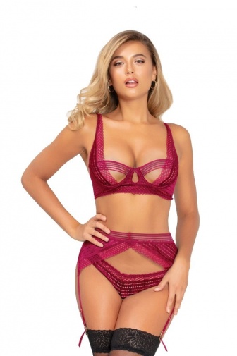 STM - Seduction Set - Wine - S photo