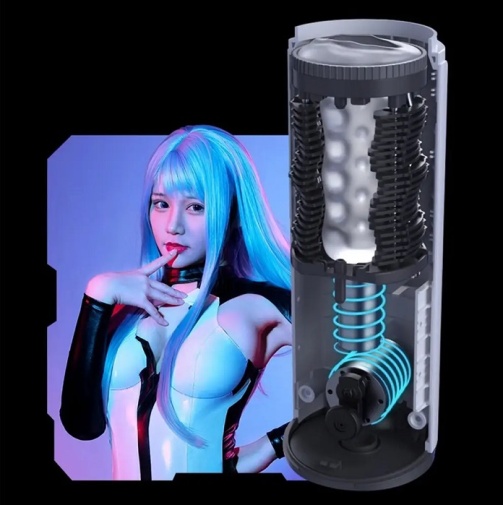 TryFun - MechWarrior Automatic Masturbator photo