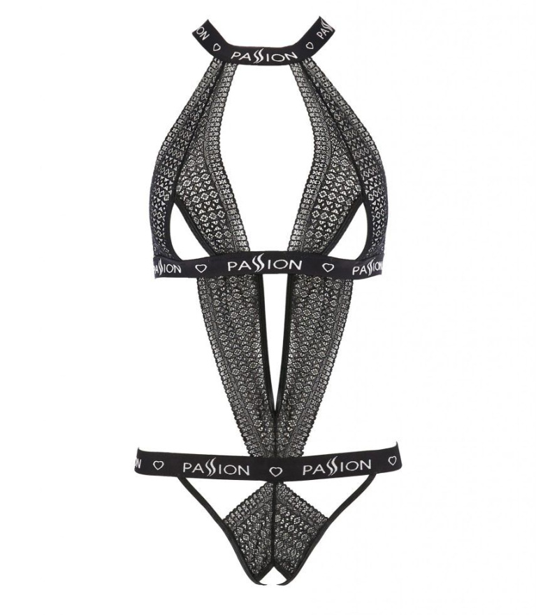 Passion - Mirajane Body - Black - L/XL photo