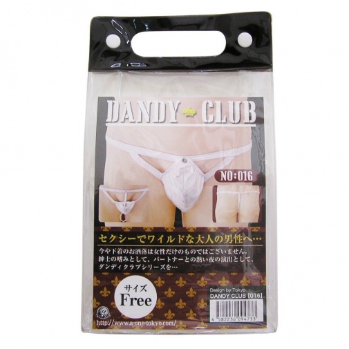 A-One - Dandy Club 16 男士內褲 照片