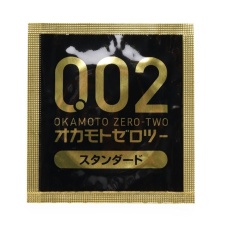 Okamoto - 薄度均一 0.02EX (日本版) 6个装 照片