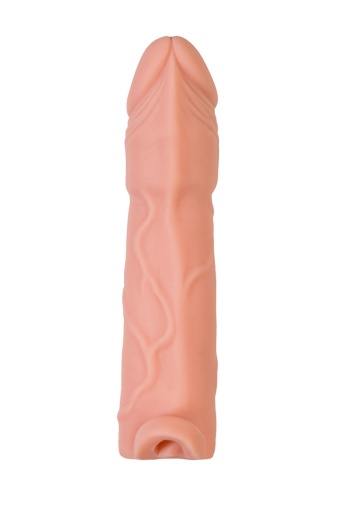 XLover - 19cm Penis Extender - Flesh  photo