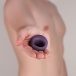 Je Joue - Mio Vibro Cock Ring - Purple photo-5