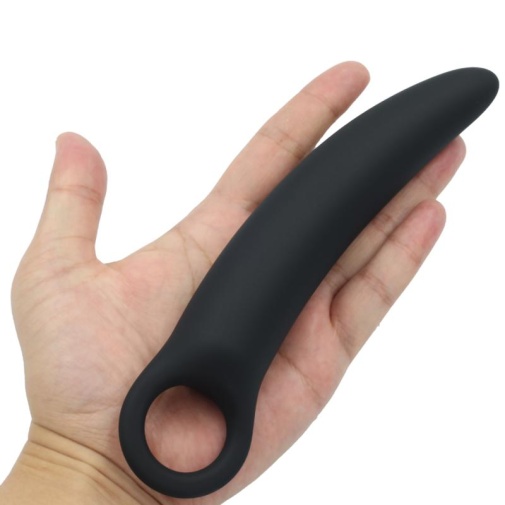 Boss - Horn Dildo XL - Black photo