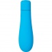 Rain - 3'' Breeze Finish 7 Function Bullet - Blue photo-2