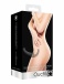 Ouch - Silicone Strapless Strap-On - Black photo-5