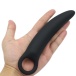 Boss - Horn Dildo XL - Black photo-2