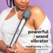 Le Wand - Rechargeable Wand - Grey photo-4