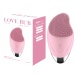 T-Best - Love Rub Warming Vibrator - Pink  照片-3