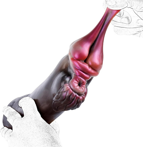 FAAK - Rabbit Fantasy Masturbator photo