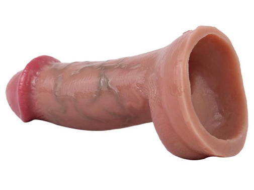 FAAK - Justinian Realistic Sleeve 16cm - Flesh 照片