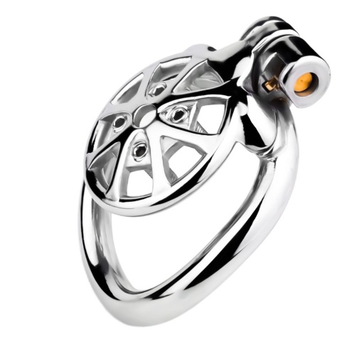 FAAK - Metal Chastity Cage 247 45mm photo