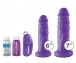 Pipedream - Vibrating Inflatable Hot Seat - Purple photo-2