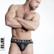 Oxjok - Airmesh Jockstrap w Ring - Tar Black - S 照片-4