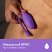 We-Vibe - Jive Lite 迷你遙控震蛋 - 紫色 照片-9