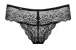 Obsessive - Miamor Thong - Black - S/M photo-7